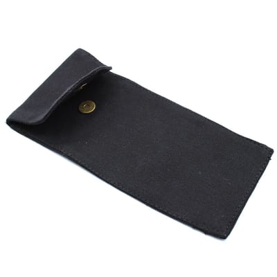 Katoenen etui: edelsteen