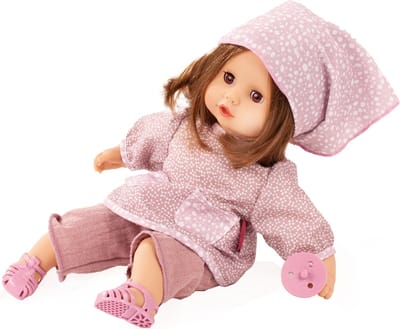 Muffin Soft Mood Blossom Bruin haar