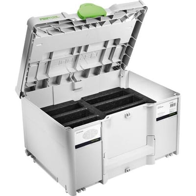 Festool SYS-STF D150 576785 Transportkist (l x b x h) 396 x 296 x 237 mm