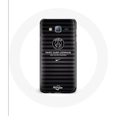 Hoesje voor Samsung Galaxy j3 2016 Paris Saint Germain PSG Trots om Parijse te zijn