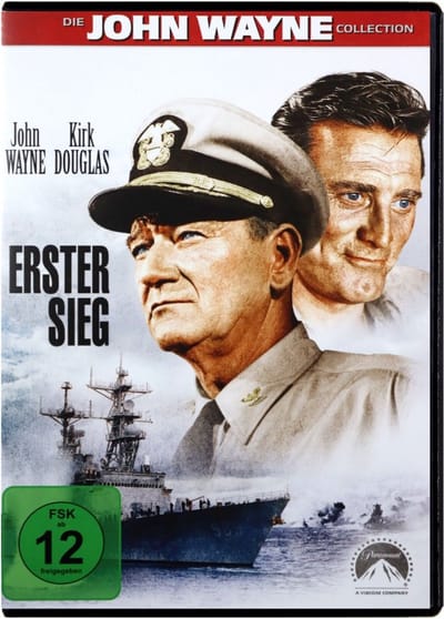 Erster Sieg