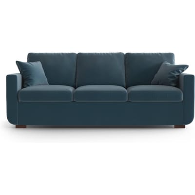 3-zitsslaapbank Odeon velvet | NADUVI Collection