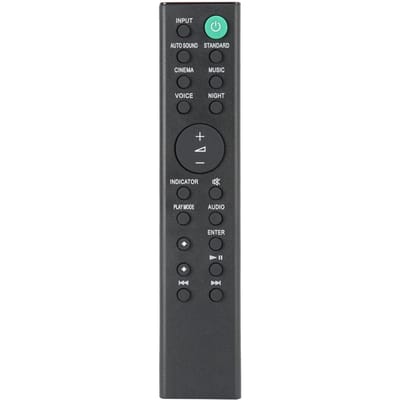 Luidspreker Controller Afstandsbediening Vervanging voor Sony HTS100FHTSF200HTSF150