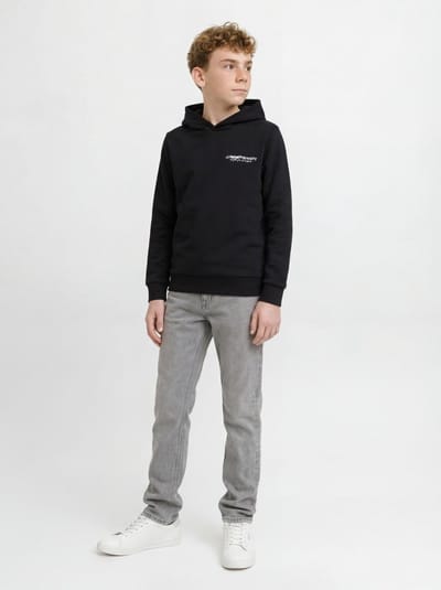 JJ REBEL - JREBRYAN JJCRAFT AT 631 NOOS JNR Jongens Jeans - Maat 170
