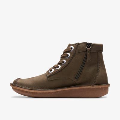 CLARKS FUNNY CEDAR Groen 37 EU
