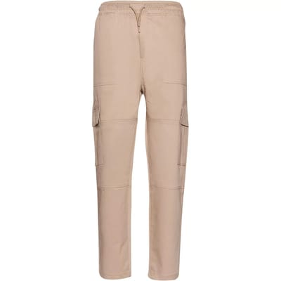 DEF - Straight Cargobroek - L - Beige