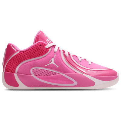 Jordan Tatum Sneakers Heren - Roze - Maat 44.5 - Leer