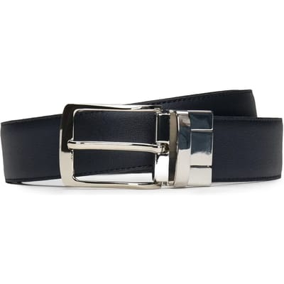 Omkeerbare microvezel riem Nae Vegan Shoes Alp
