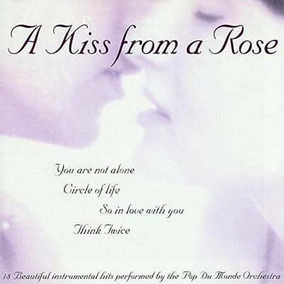 Pop Du Monde Orchestra – A Kiss From A Rose
