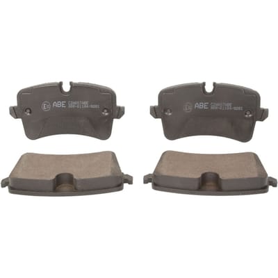 Remblokset ABE C2A007, achter
