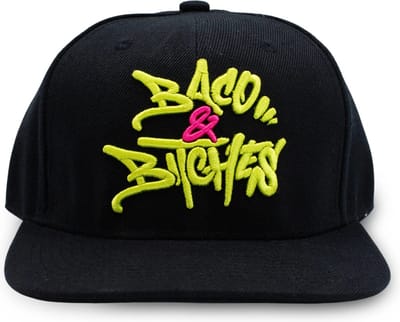 Snapback / Cap / Pet - Baco's & b*tches