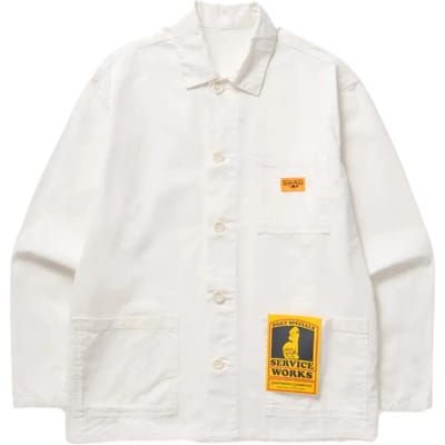 Shirt met lange mouwen Service Works
