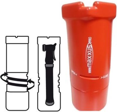 Gereedschap Drinkbus | Nocolour | Maat: 1Size