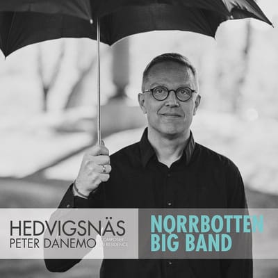 Norrbotten Big Band - Hedvigsnäs (CD)