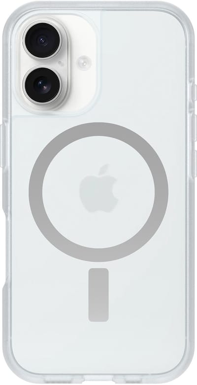 OtterBox React mobiele telefoon behuizingen 15,5 cm (6.1") Hoes Transparant
