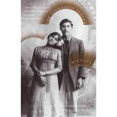 The Cinnamon Peeler - Michael Ondaatje
