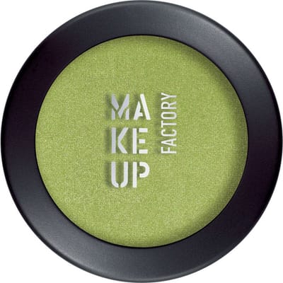 Make Up Factory Artist Eye Shadow Cyber Lime