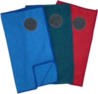 Originele Ferry Shiny World® reinigingsdoek met reinigingsoog 3 st. - streeploos | zonder enig reinigingsmiddel - tot 600x uitwasbaar |