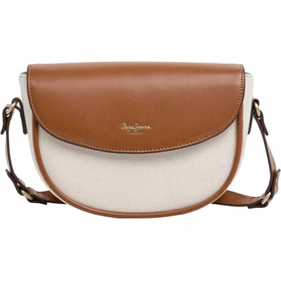 Schoudertas voor vrouwen Pepe Jeans Crisha Tale