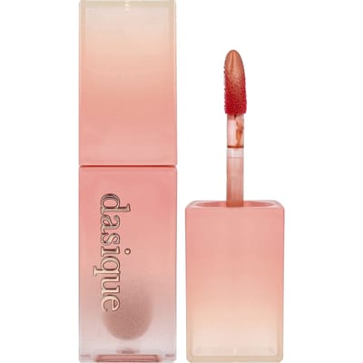 Dasique, Juicy Dew Tint, 01 Mood Mango, 3.5g (0.12oz) pink