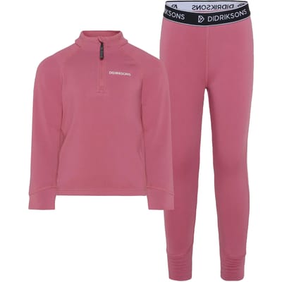 Fleece set en broek voor kinderen Didriksons Jadis