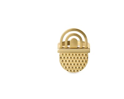 Alessi Elena Salmistraro Venusia Fresia ring 15