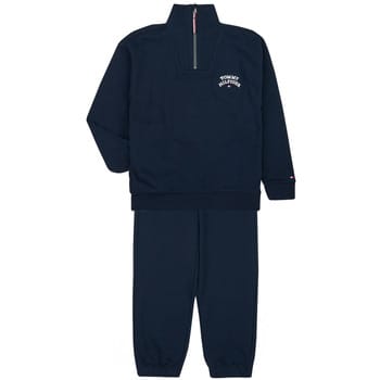 Trainingspak Tommy Hilfiger TOMMY HILFIGER FLAG SWEATSET