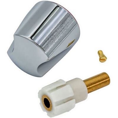 Ideal Standard Swivel Handle Red A961310AA