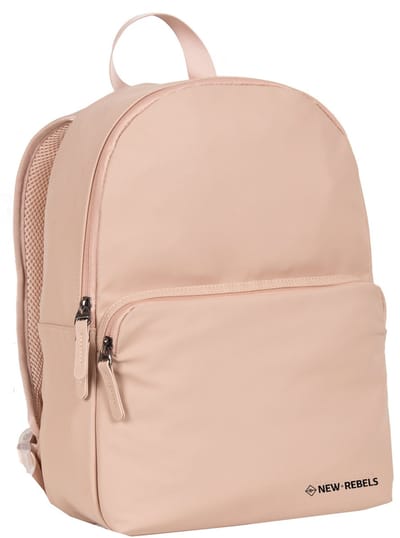 New Rebels Harper Providence Oudroze 12L Rugzak Waterafstotend Laptop 11.6