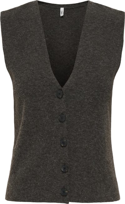 ONLY - ONLBILLIE SL VEST CC KNT Dames Vest