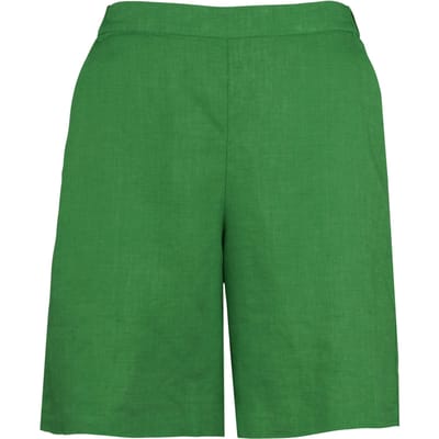 Stenströms Ella Shorts Green Größe: S | Kurze Sporthosen Outlet | Damen | Grün