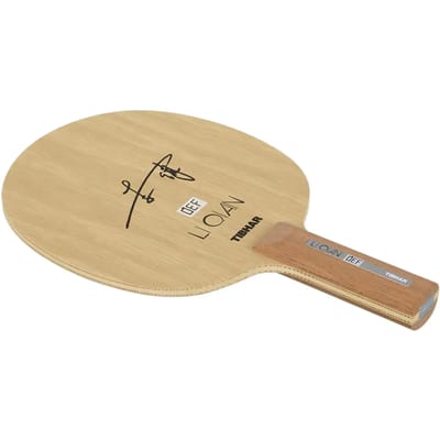 Tafeltennisracket Tibhar Li Qian gerade
