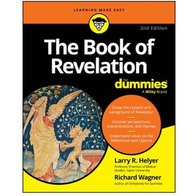 The Book Of Revelation For Dummies - Larry R. Helyer