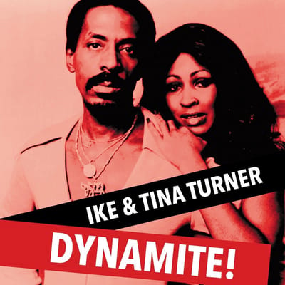 Ike And Tina Turner - Dynamite (LP)