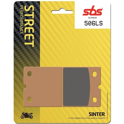 Remblok Sbs Go Ahead 506 (LS)