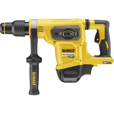 DeWALT DCH481N-XJ 54V Flexvolt SDS-Max accu combihamer (body) 54V Li-ion SDS-Max