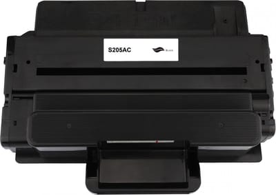 Samsung MLT-D205S / MLT-D205L - Toner Zwart - 2000 pagina's - Huismerk Compatible - Geschikt voor Samsung ML-3310D Samsung ML-3310ND Samsung ML-3312ND Samsung ML-3710D Samsung ML-3710ND Samsung ML-3712DW Samsung ML-3712ND Samsung SCX-4833FD