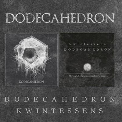 Dodecahedron CD - Dodecahedron / Kwintessens - voor Geen - standaard