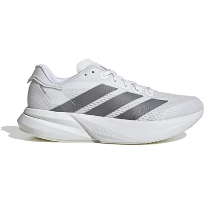 Adidas Duramo Speed 2 Hardloopschoenen Grijs EU 42 Vrouw