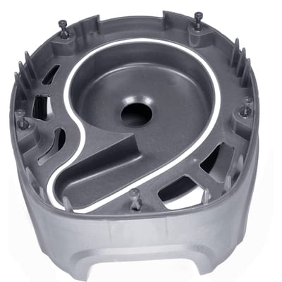 Pump foot kit