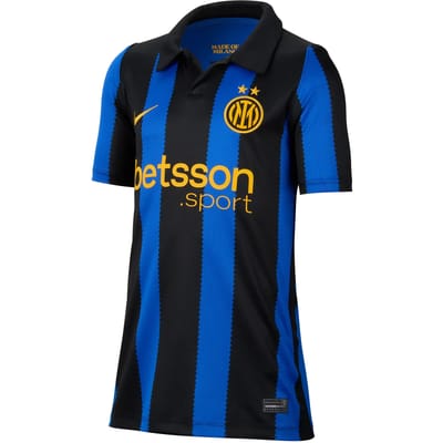 Nike Inter Milan 2026/27 Home Shirt Junior - Blauw - Kind, Blauw 12-13Y