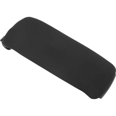 Middenconsole Armsteunhoes Zwart Vierkant 4B0864245AG Vervanging voor A6 C5 2001-2004 black