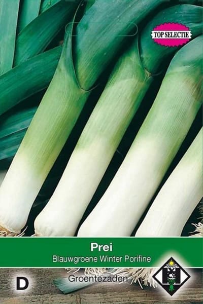 Van Hemert - Prei Blauwgroene Winter Porilux