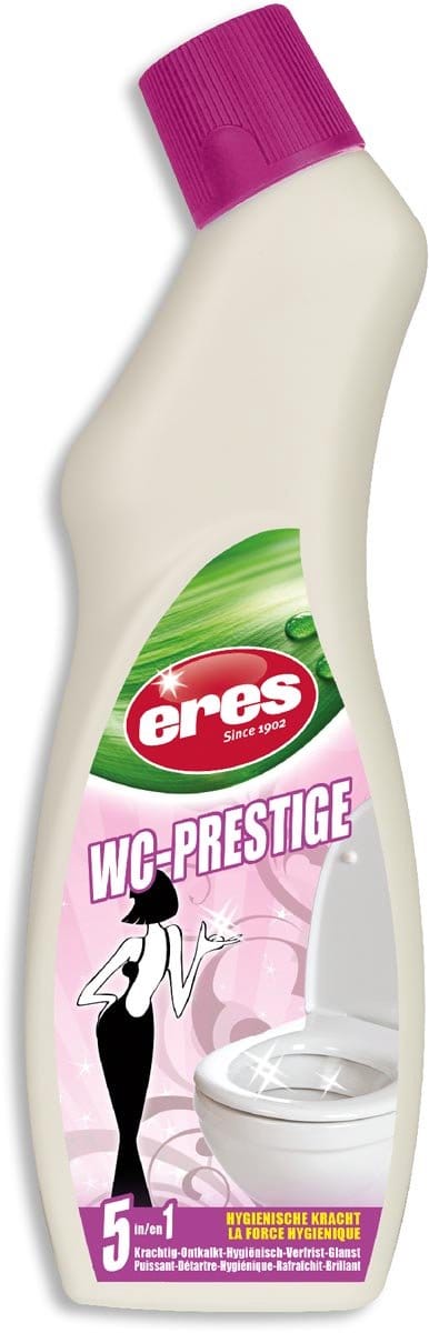 WC POWER CLEANER PRESTIGE 750ML ERES 31605