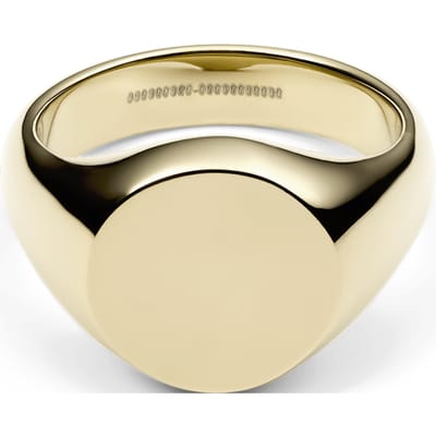 Daniel Wellington DW Classic Signet 70 Gold