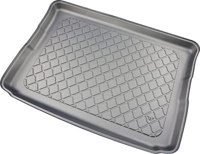 Guardliner kofferbakmat voor Dacia Spring (BBG) electric (vanaf 03.2021-) - TPE-Rubber