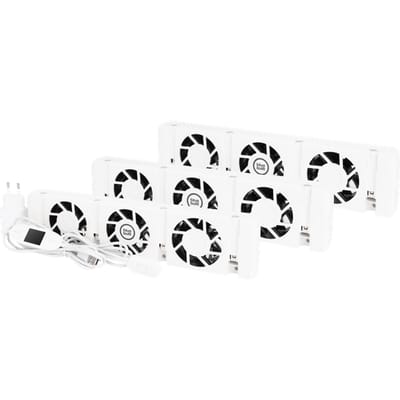 BlueBuilt Radiatorventilator Triple Pack