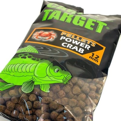Fun Fishing Carp Target 6mm Pellets (700gr) - Soort : Tutti Max