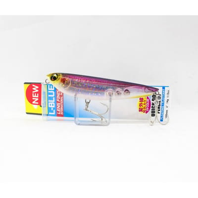 Yo Zuri Duel L Blue Quick Dog Pencil 100F Drijvend kunstaas F1225-HKVK (0599) white