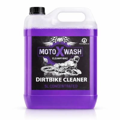 MotoXwash 5L geconcentreerde allroad motorfiets reiniger